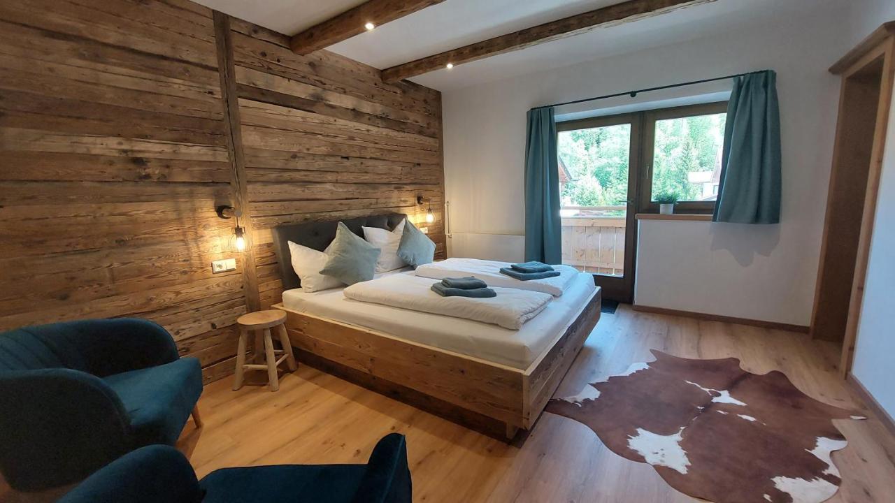 Hotel Almrose Auffach Zimmer foto
