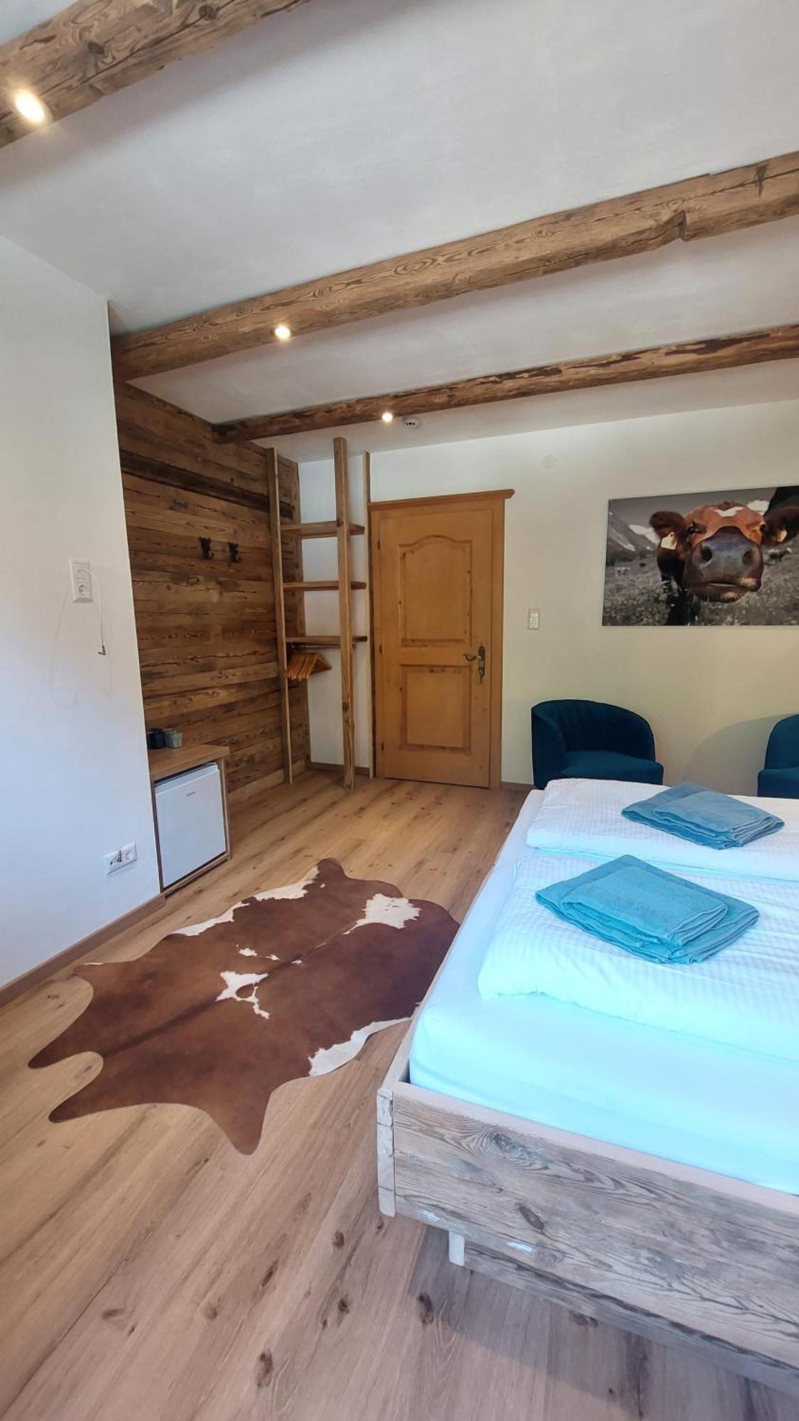 Hotel Almrose Auffach Zimmer foto